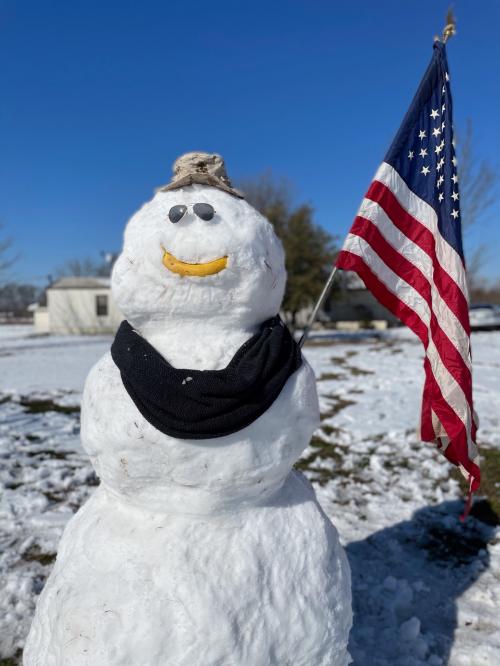 snowman