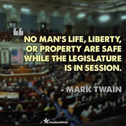 Mark Twain