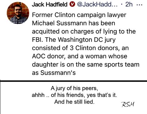 Sussmann jury