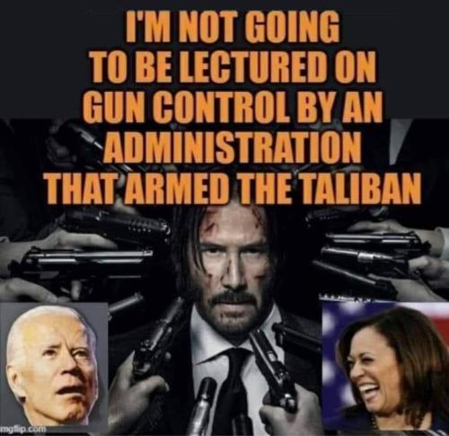 M gun control