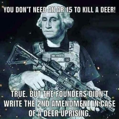 deer uprising