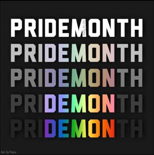 Pride month