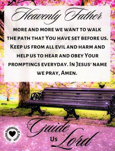 060222 - Guide us