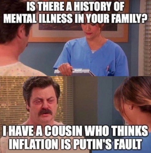 M mental illness