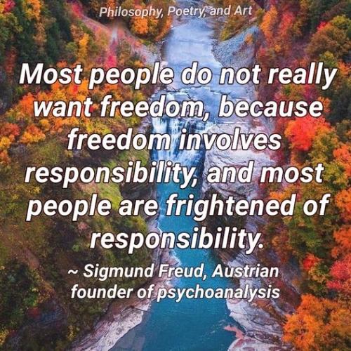 Most people do not want