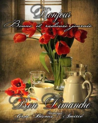 060522- Bonjour