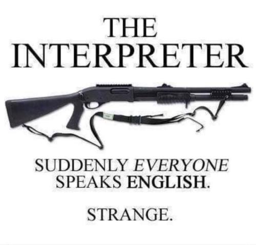 Interpreter