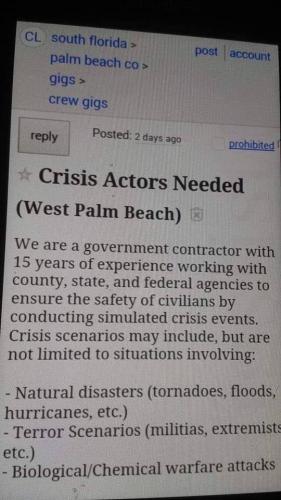 Crisis