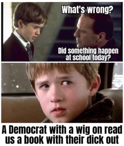 M a democrat