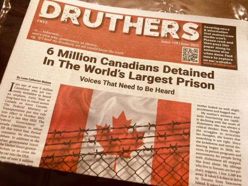 Grooming 2 - Canada world largest Prison