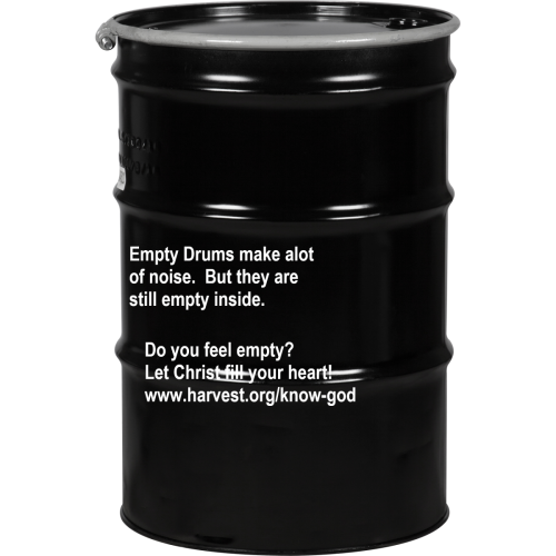 Empty Drum