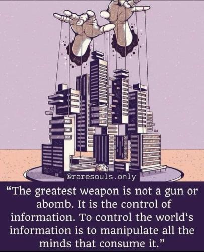 Information Control