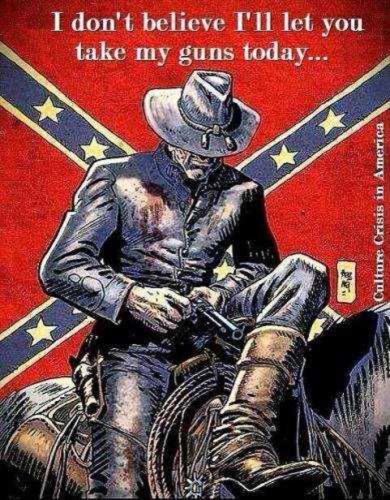 USA guns