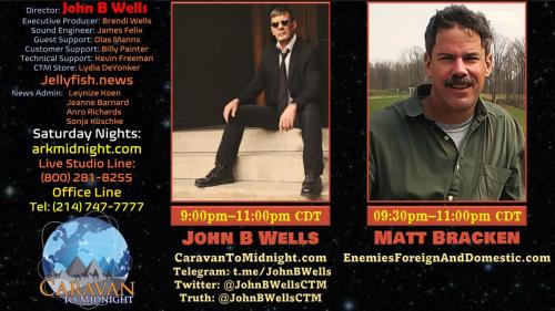 Ark Midnight - Caravan To Midnight Banner