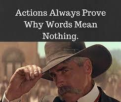Actions