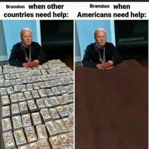 biden cash