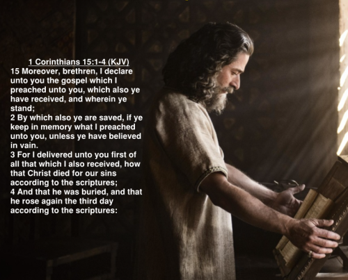 1 Cor 15.1