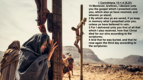 1 Cor 15.1