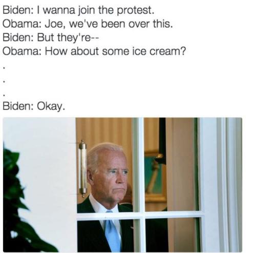 some ice cream