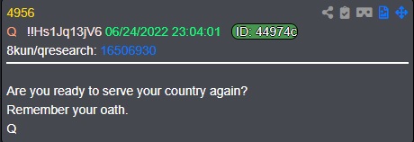 Q posts 4956