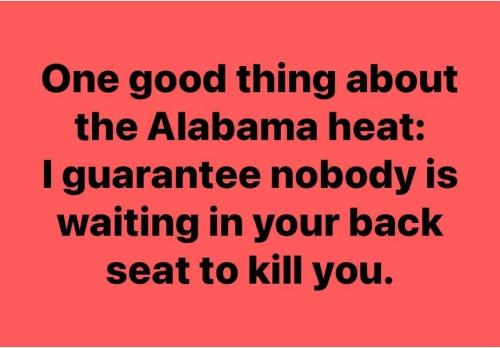 Alabama Heat