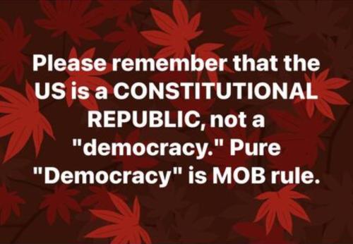 M Constitutional Republic