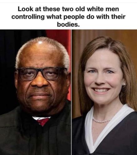 Old white men