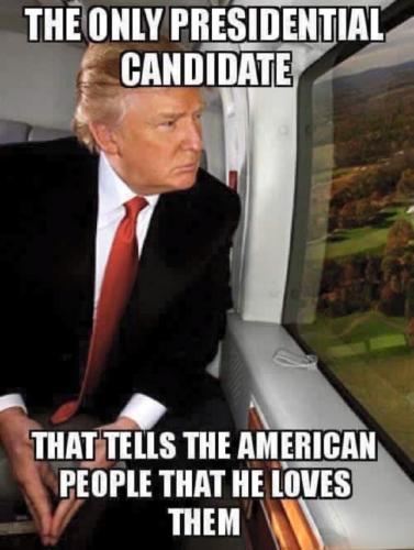 The only President