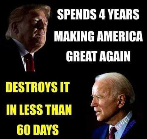 USA destroys