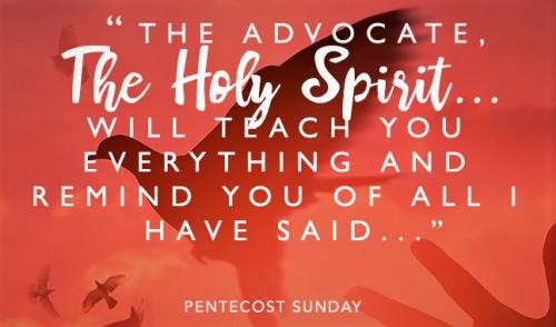 060522 - Pentecost Sunday