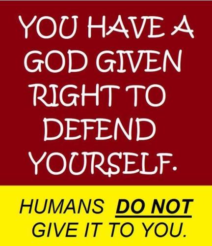 God given right