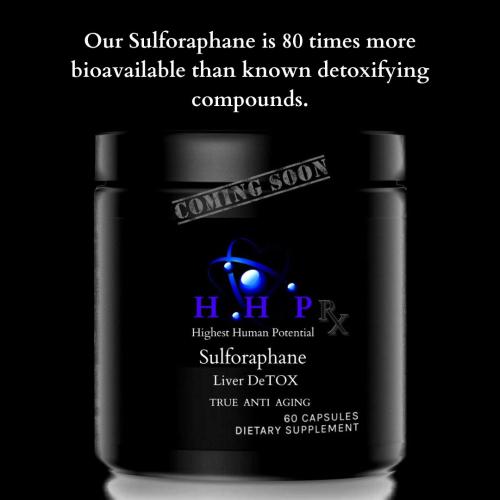 HHP=Sulforaphane