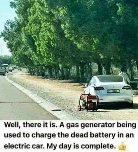 AA gas generator