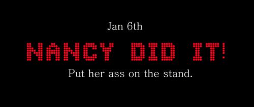 J6 nancy did it