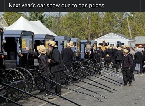 Next years car show