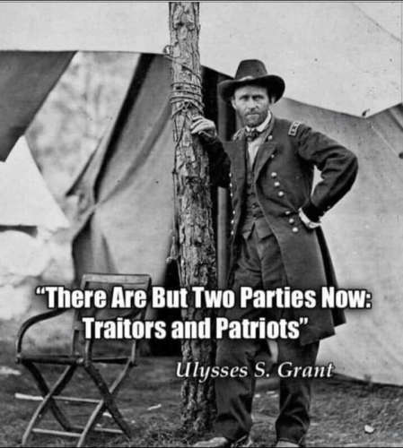 USA two parties