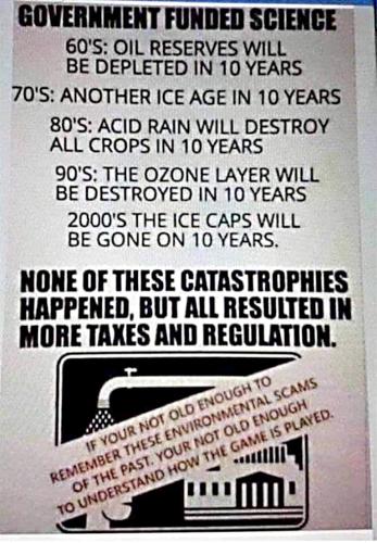 enviro scams