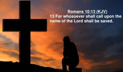 Romans 10.13