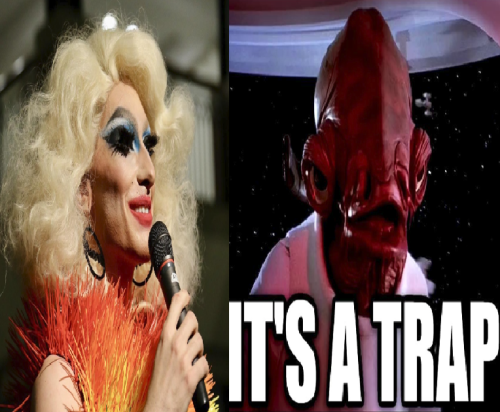 tranny-trap