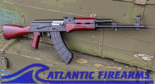 AK 47 red