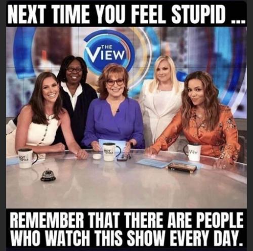 feeling stupid