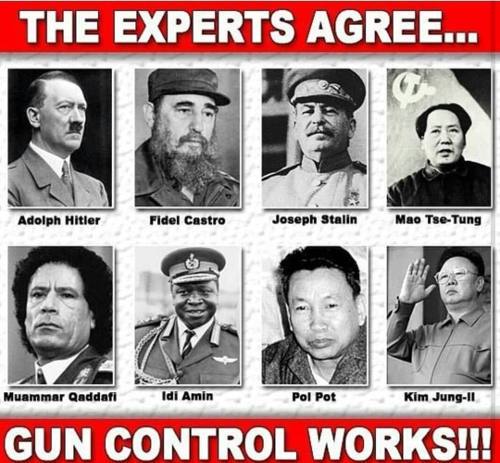 The experts agree
