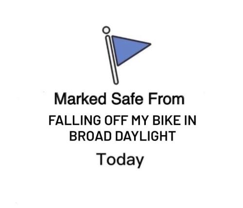 Marked Safe