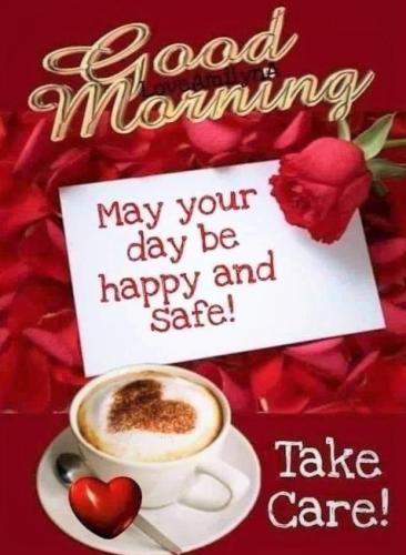 061622 - Be safe