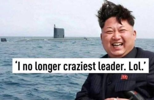 Craziest Leader