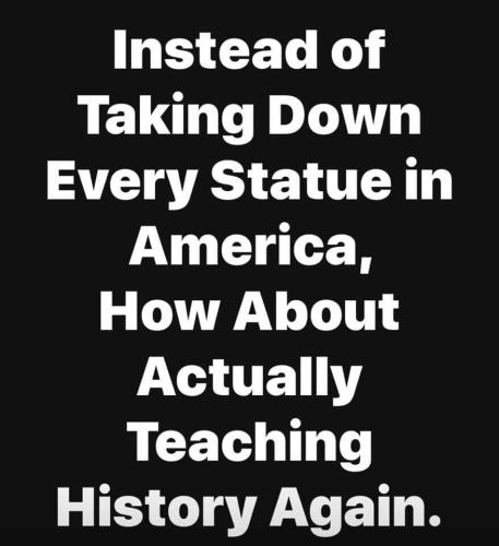 Teach History
