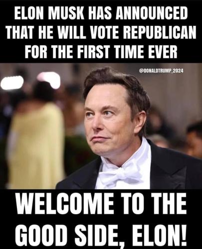 Vote Republican