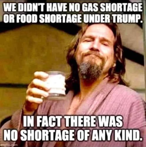 FB shortage