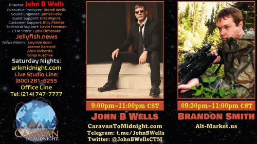 Ark Midnight - Caravan To Midnight Banner