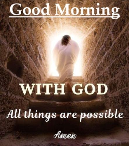 061522 - With God